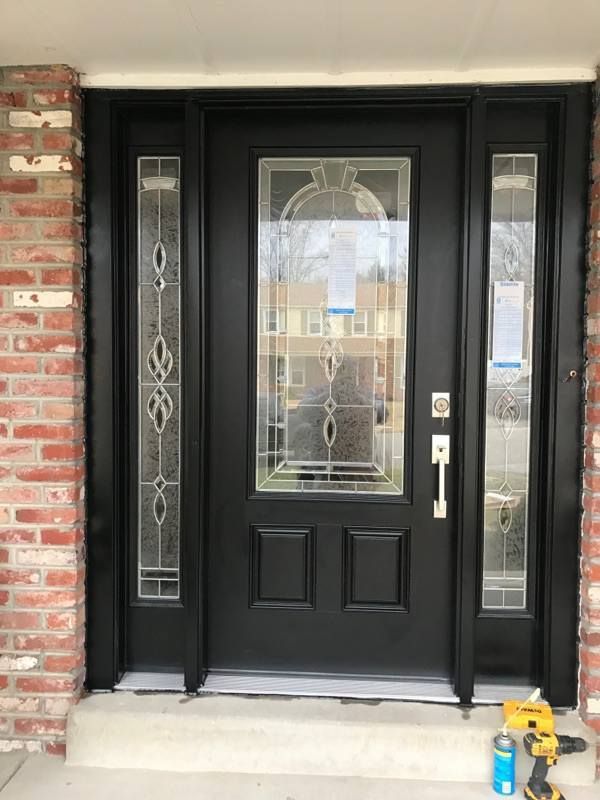PB Contracting installation 17