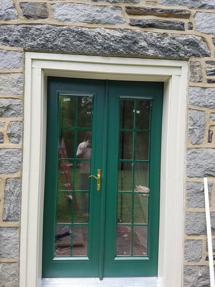 PB Contracting installation 2