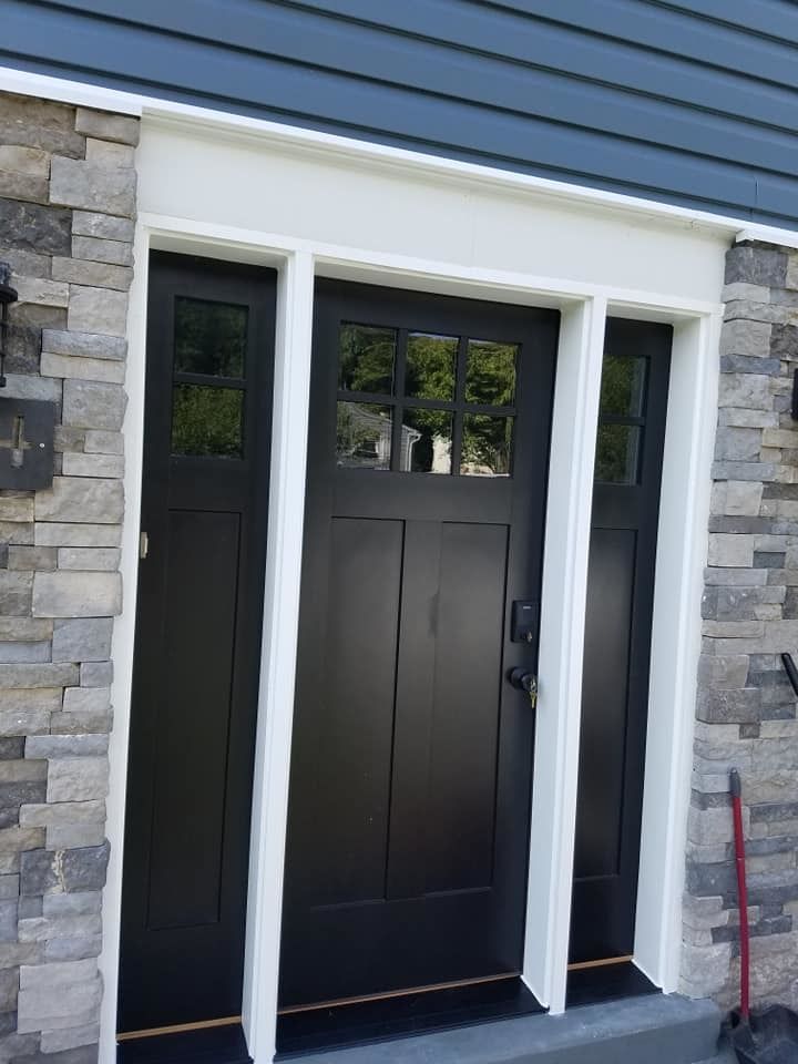 PB Contracting installation 21