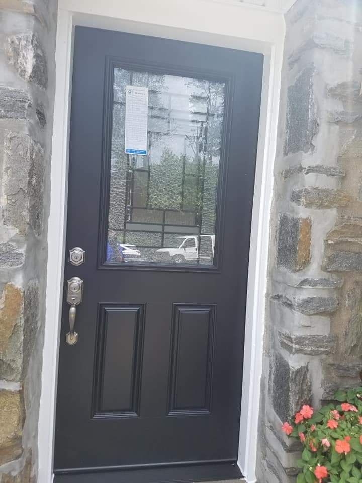 PB Contracting installation 28