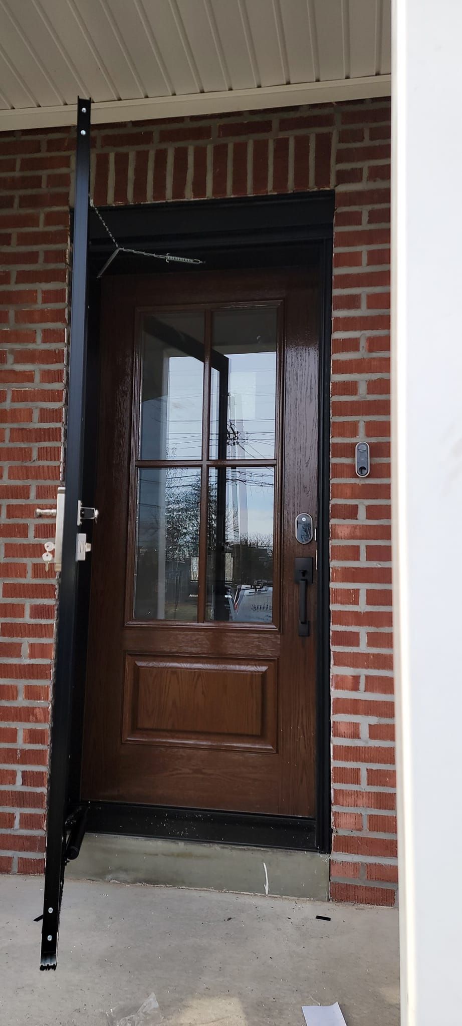 PB Contracting installation 30