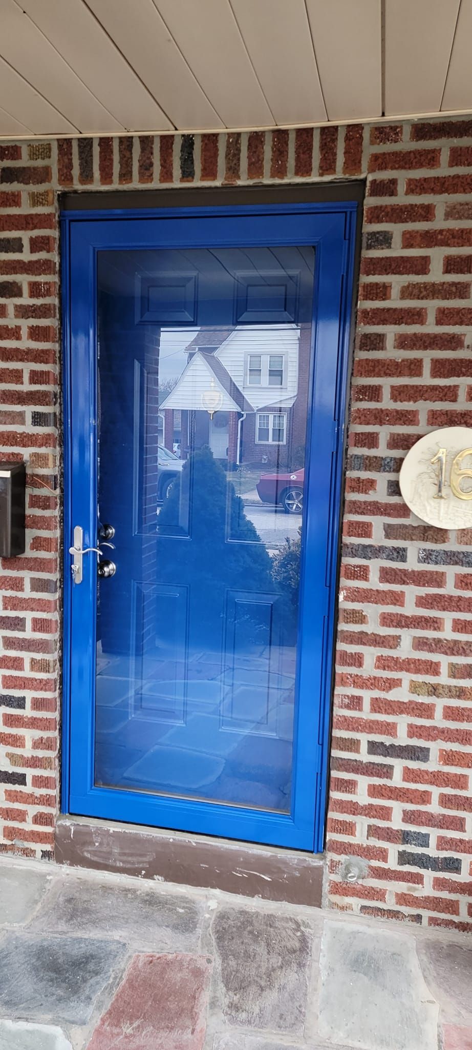 PB Contracting installation 32
