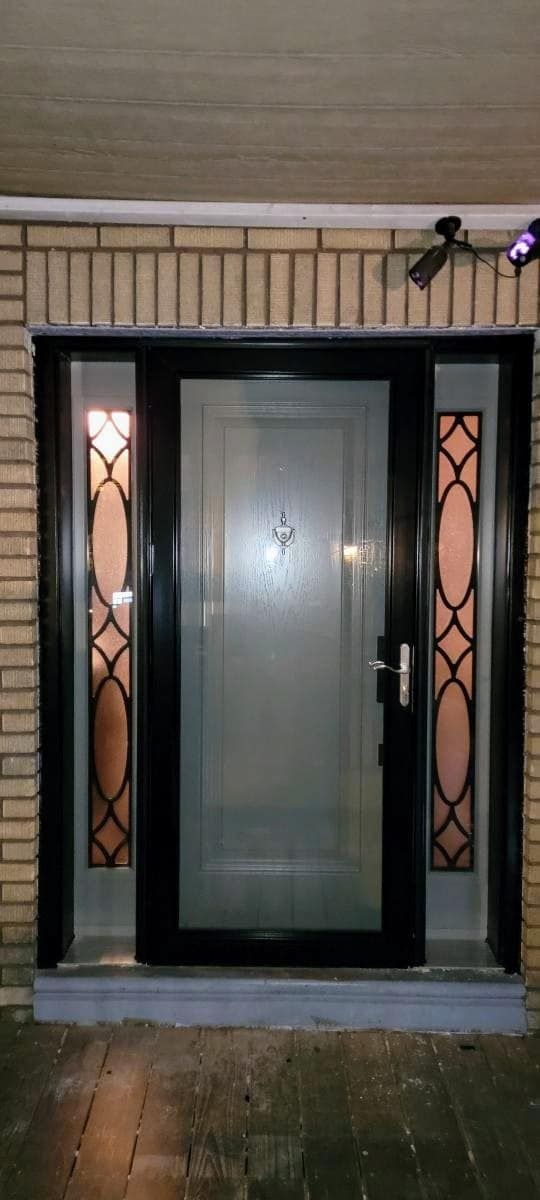 PB Contracting installation 34
