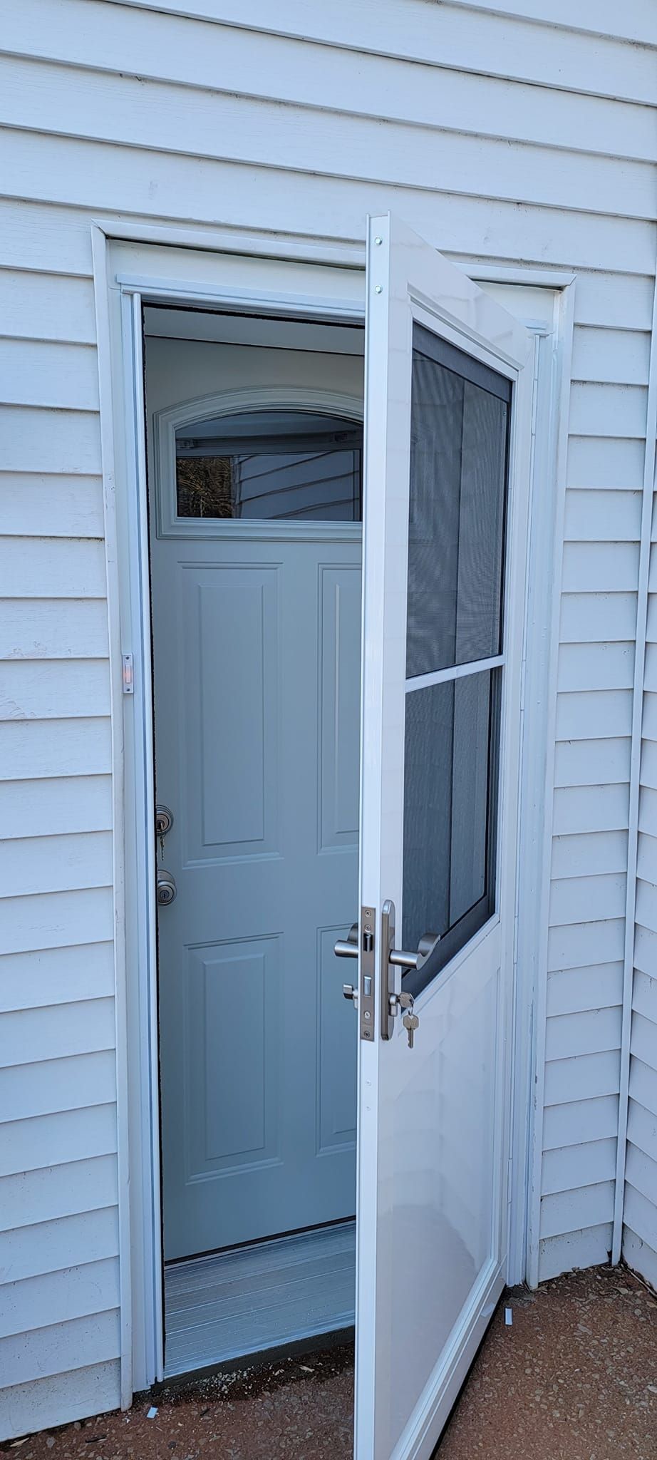 PB Contracting installation 36