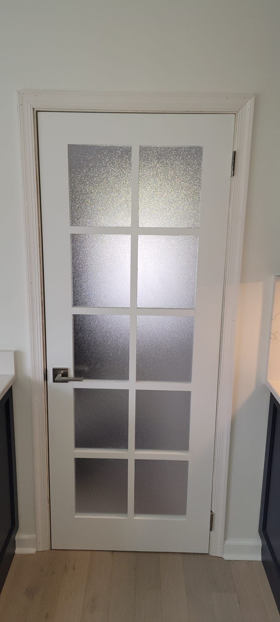 PB Contracting installation 39