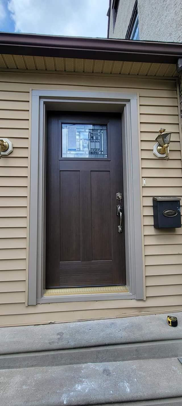 PB Contracting installation 40
