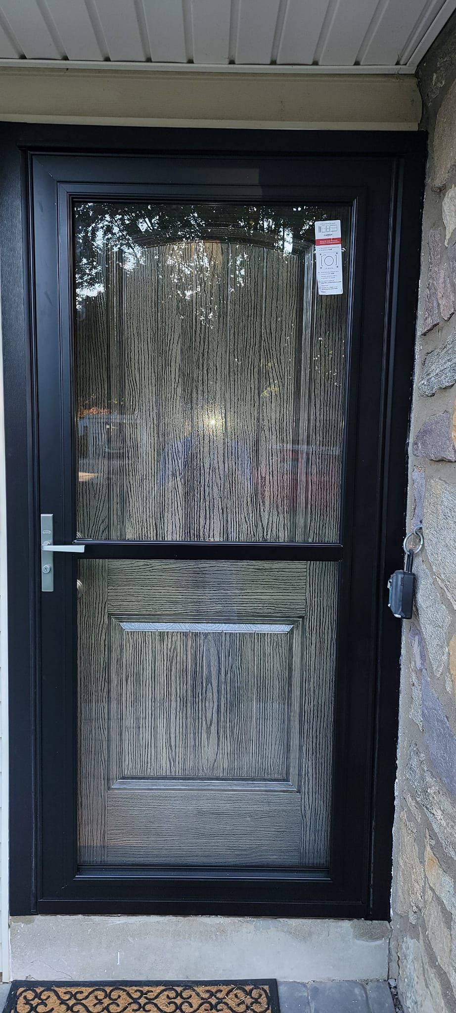 PB Contracting installation 43